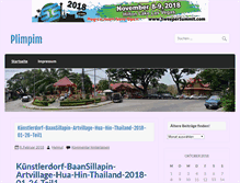 Tablet Screenshot of plimpim.com